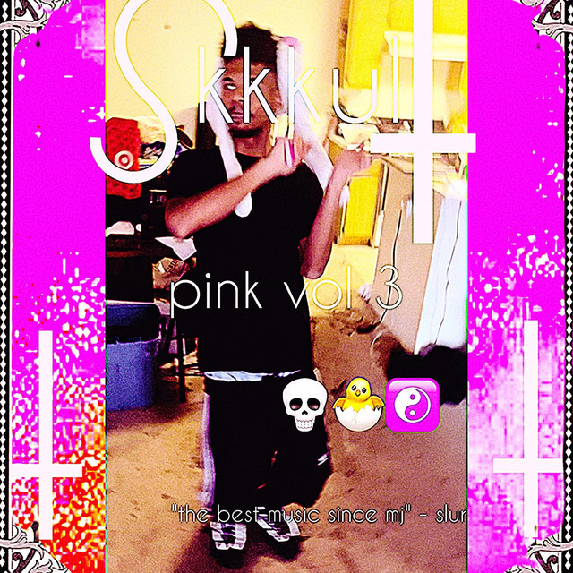 Pink Tape VoL 3 cover art