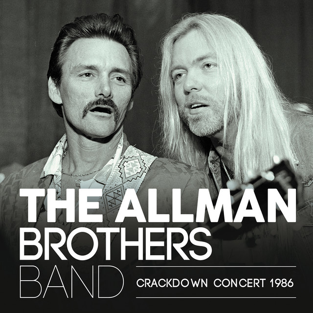 Crackdown Concert 1986 (Live) - Album by Allman Brothers Band