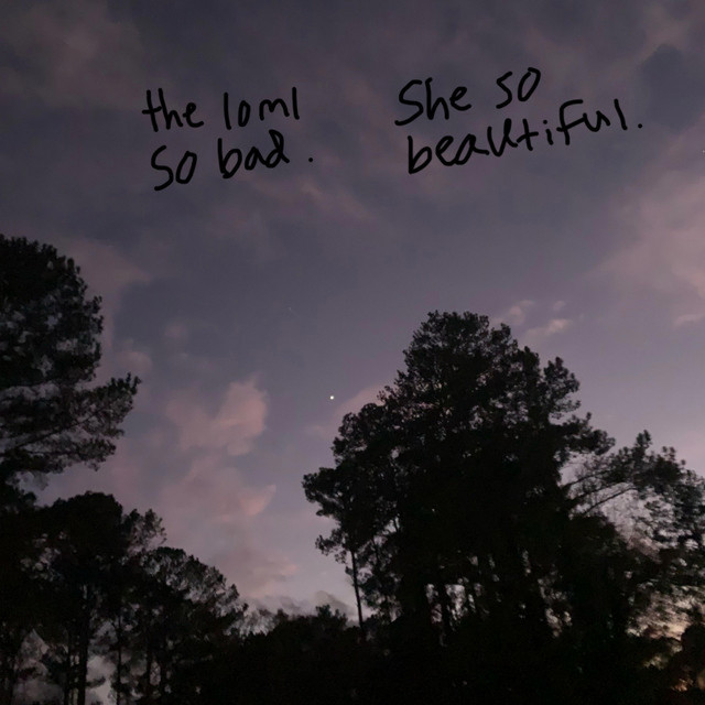 beautiful & bad cover art