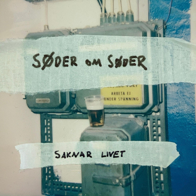 Saknar livet cover