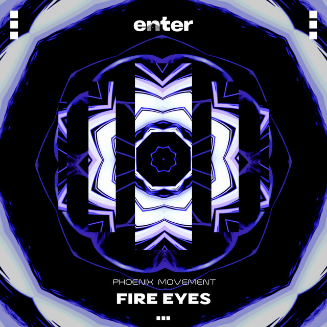 Fire Eyes album art
