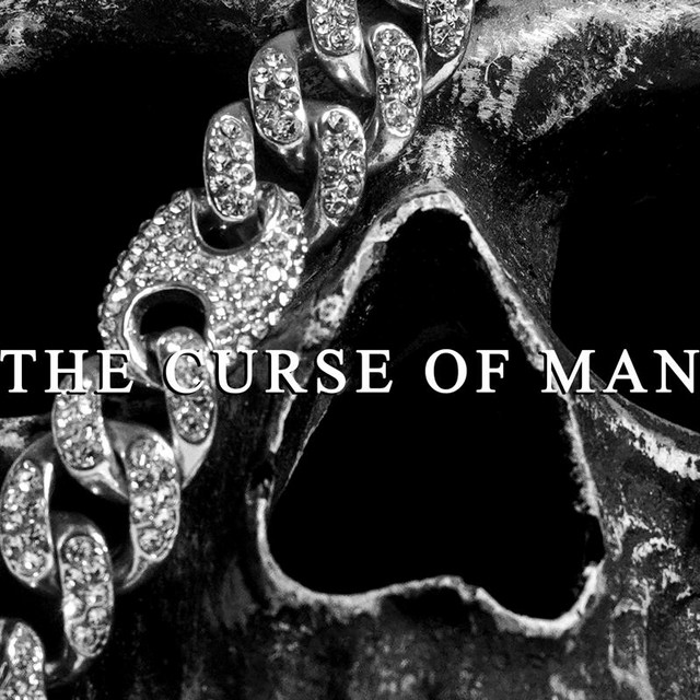 The Curse Of Man cover art