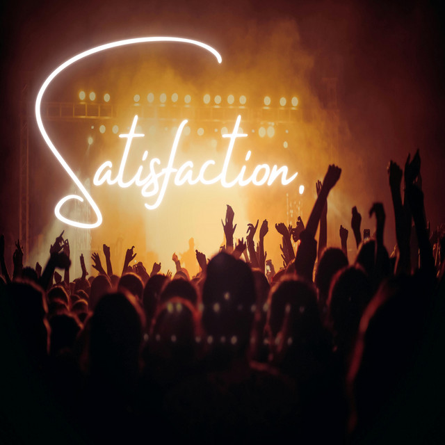 Satisfaction cover art