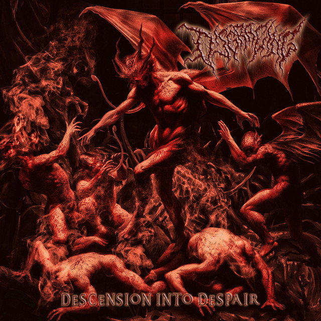 Descension into Despair cover art