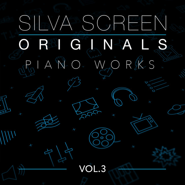 Silva Screen Originals Vol.3 - Piano Works