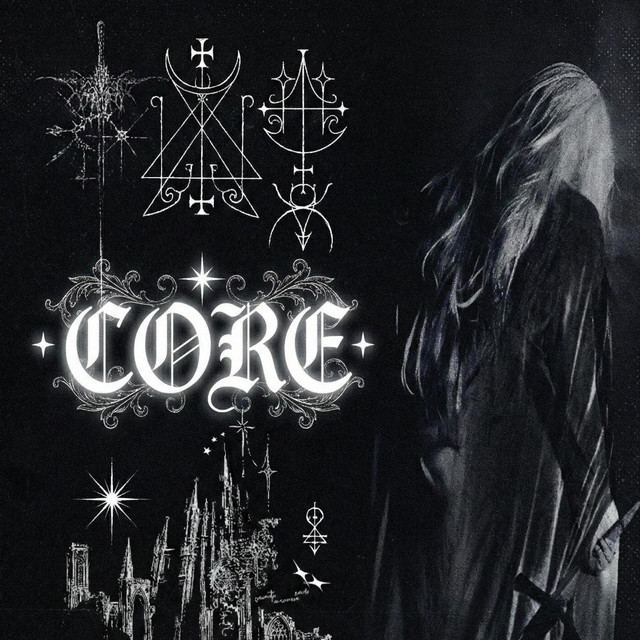 Обкладинка: Core — DJ KLG