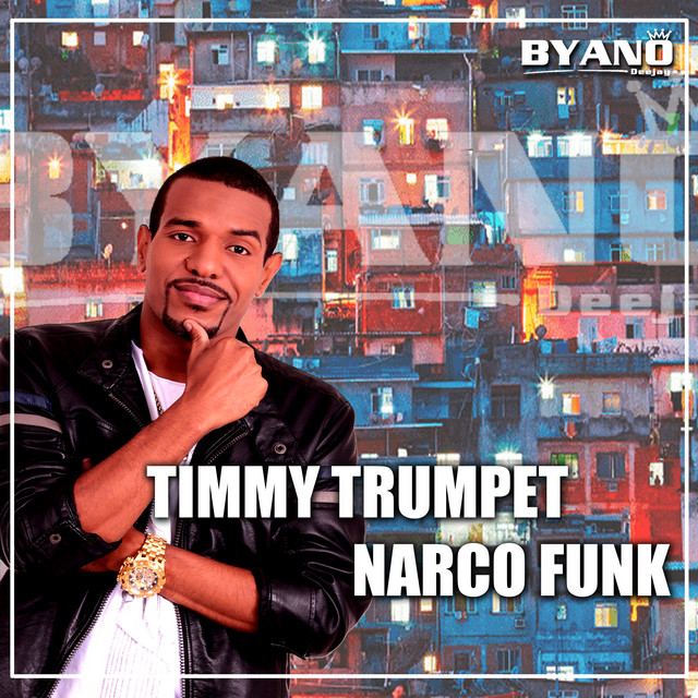 Timmy Trumpet Narco Funk cover art