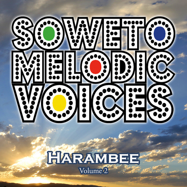 Harambee, Vol. 2 cover art