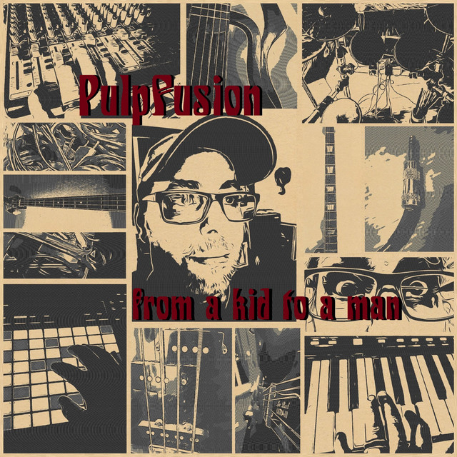 From a Kid to a Man cover art