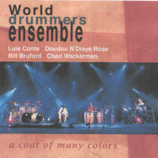 A Coat Of Many Colours cover art