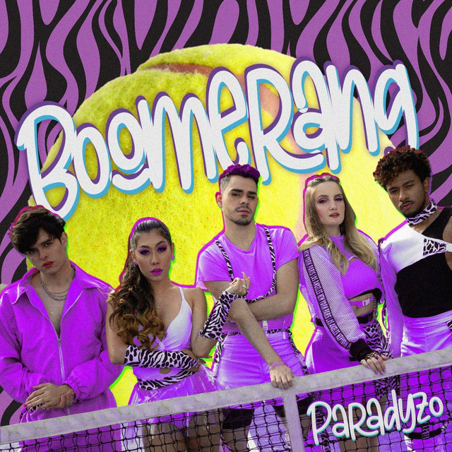 Boomerang cover art