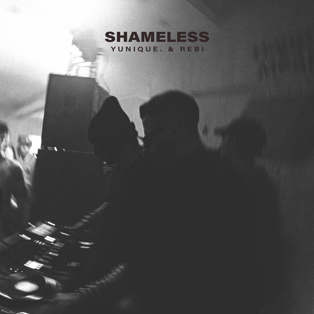 Shameless cover art