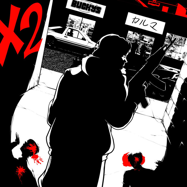 X2 cover art