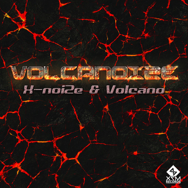 Volcanoize album art