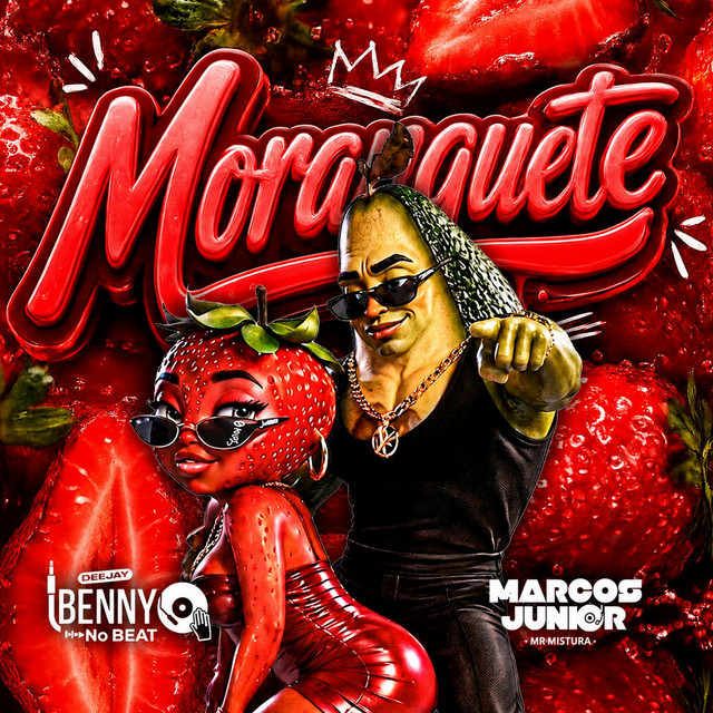 Moranguete - 1 Min de Adoço