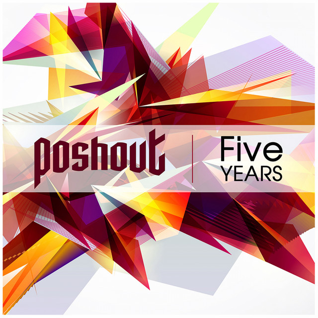 Five Years (Extended Versions) cover art