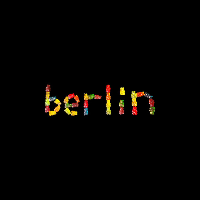 berlin cover art