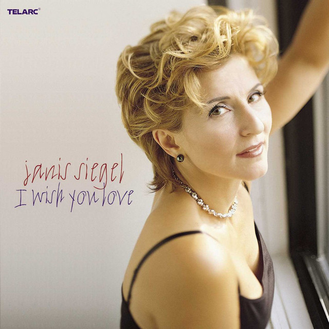 Janis Siegel A Thousand Beautiful Things