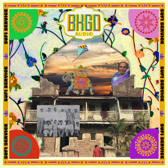 Sufi Service cover art