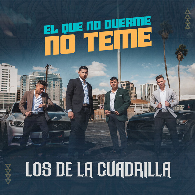 El Que No Duerme No Teme cover