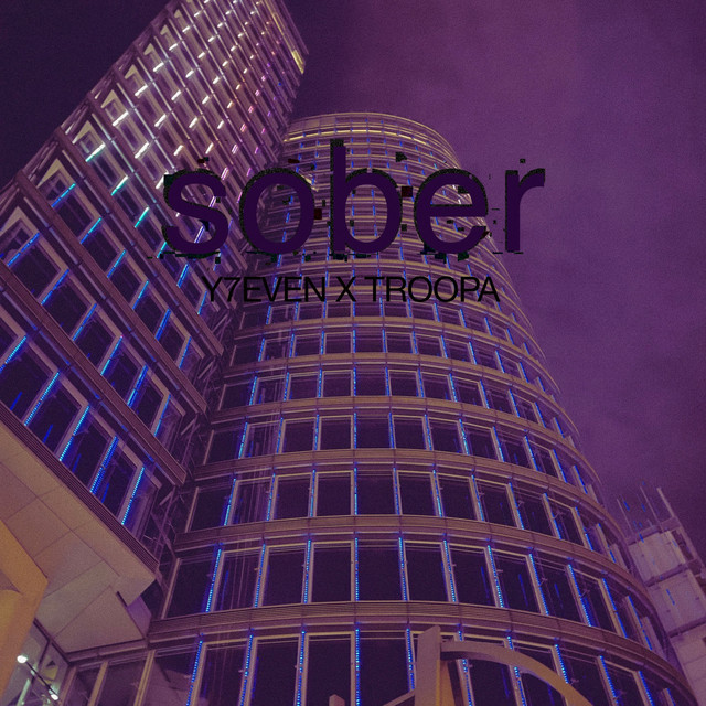 Sober cover art