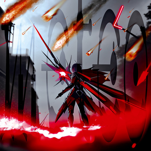 METEOR cover art