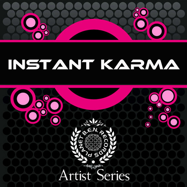 Instant Karma Works cover art