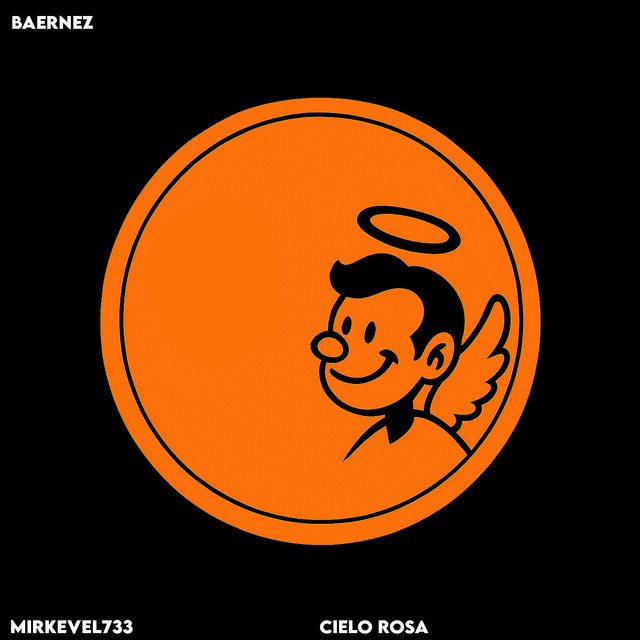 Cielo Rosa cover art