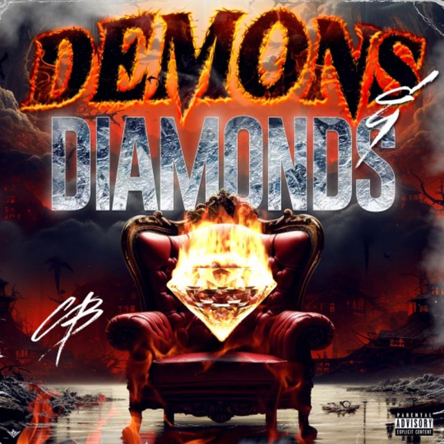 Demons & Diamonds cover art