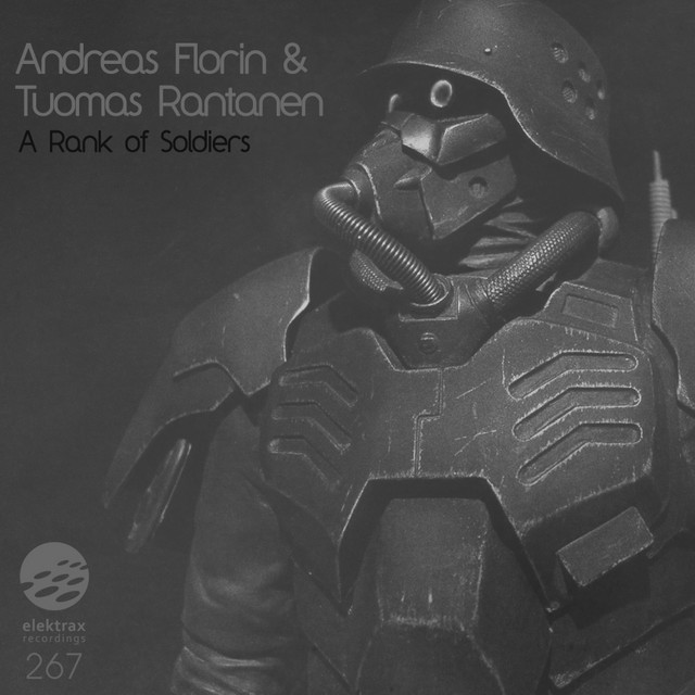 A Rank of Soldiers cover art