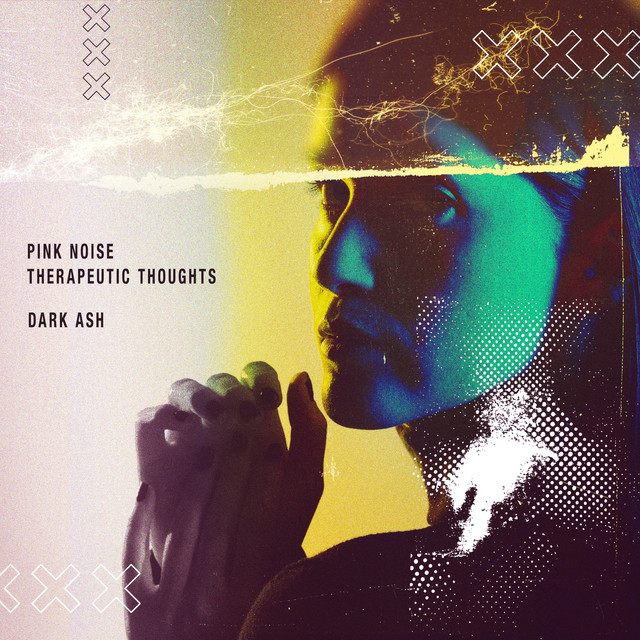 Pink Noise Therapeutic Thoughts cover art