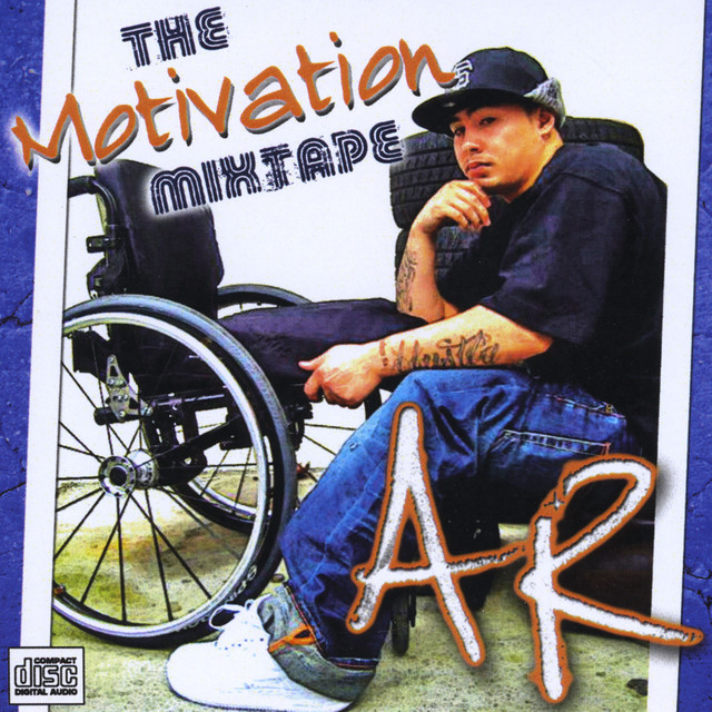 The Motivation Mixtape, Vol.1 cover art