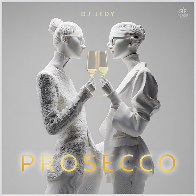Обкладинка: Prosecco — DJ JEDY
