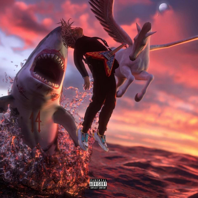 Miss Rager cover art