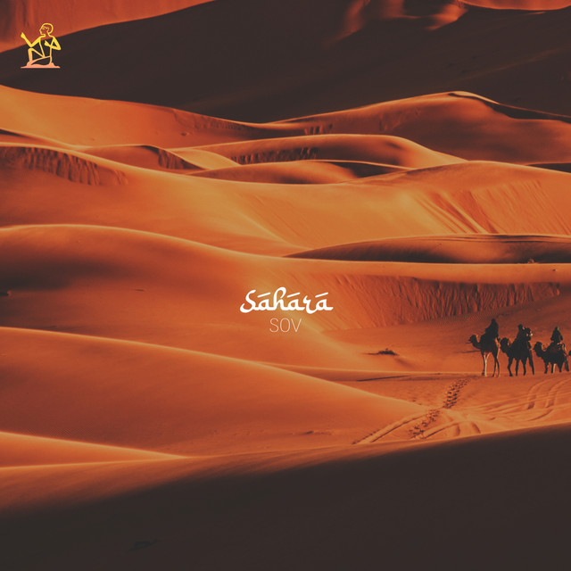 Sahara cover art
