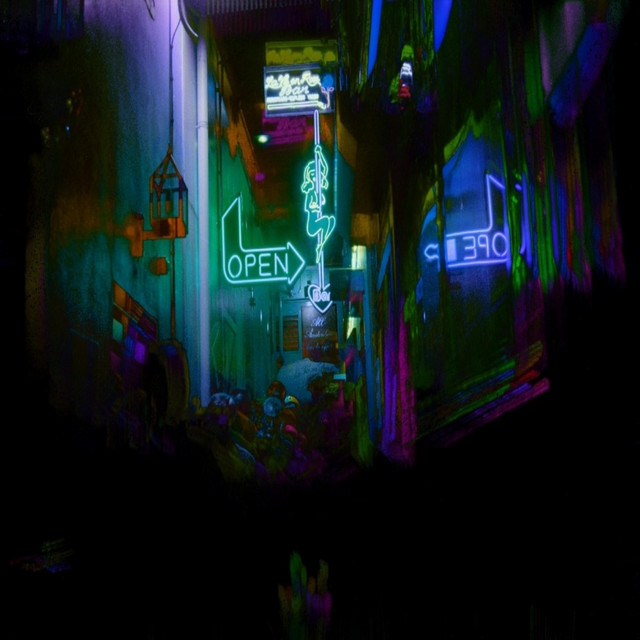 Red Light cover art