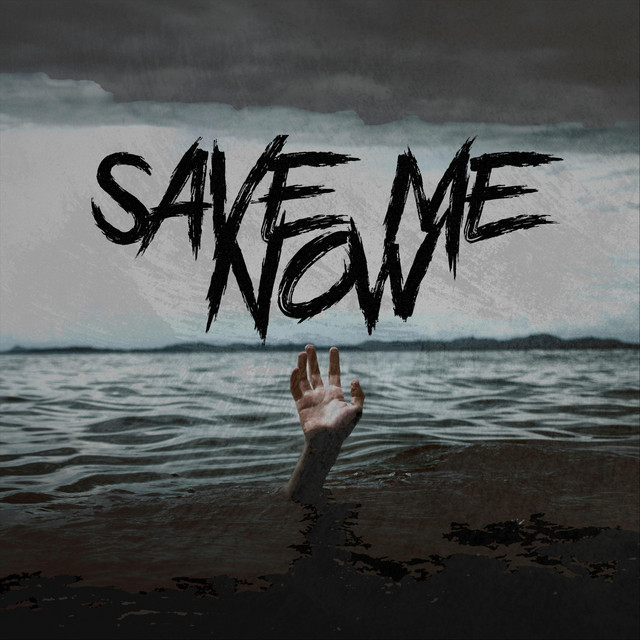 Save Me Now cover art