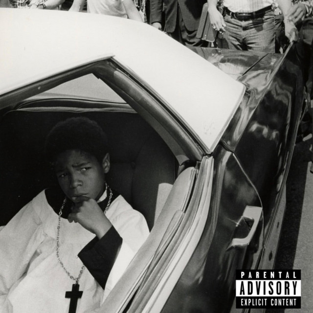 Black cover art