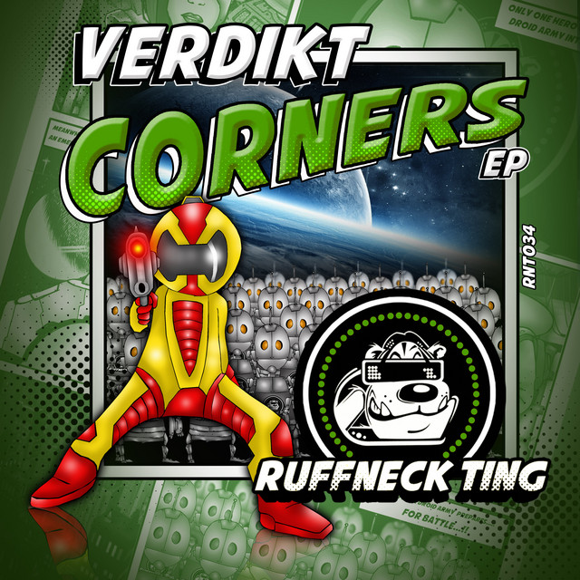 Corners cover art