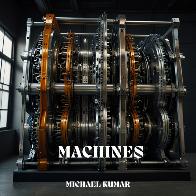 MACHINES cover art