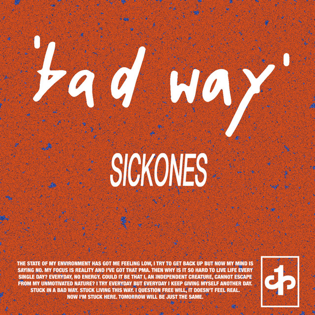 Bad Way cover