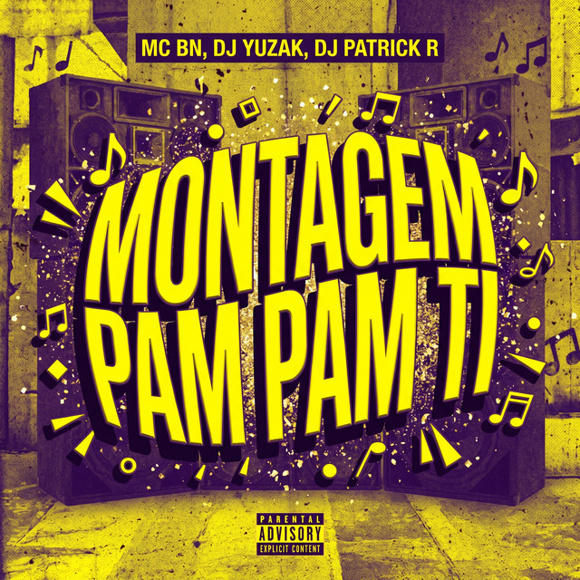 Montagem Pam Pam Ti