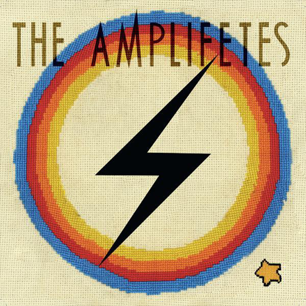 The Amplifetes cover art