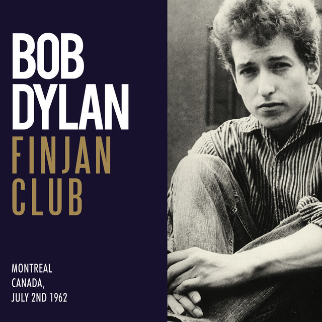 Finjan Club: Montreal, Canada - July 2nd 1962 (Live) ‑「アルバム