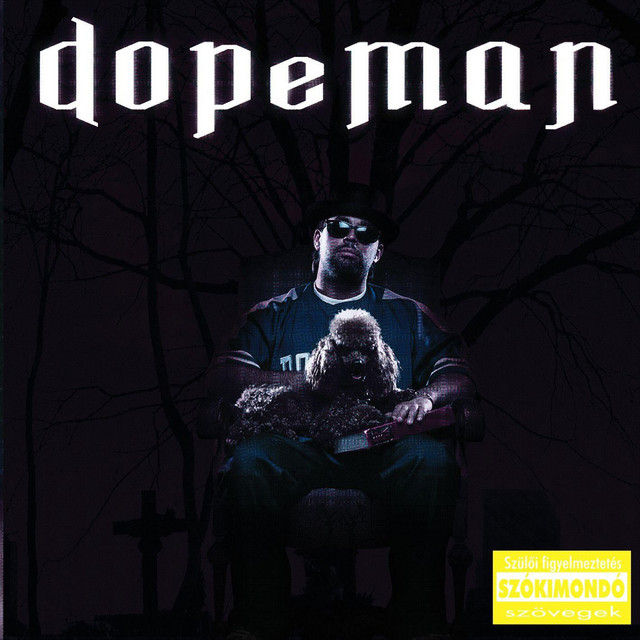 Magyarország rémálma cover art