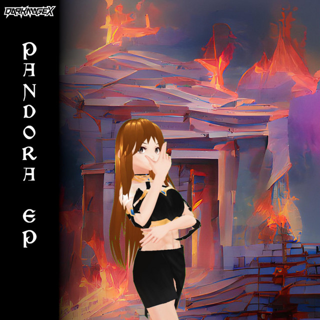 Pandora cover art