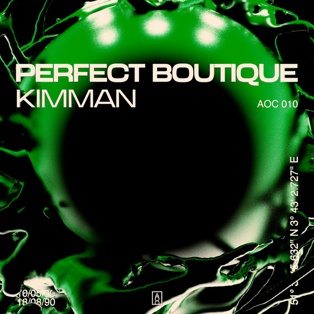 Perfect Boutique album art