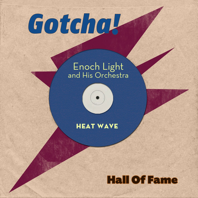 Heat Wave (Hall of Fame) cover art