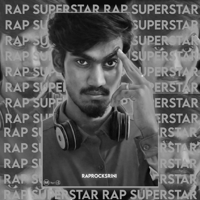 Rap Superstar - Single by Raprocksrini | Spotify