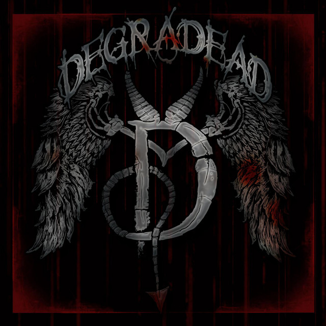 Degradead cover art